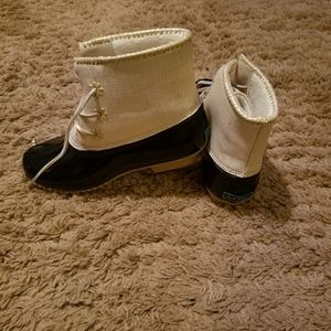 Jack Rogers Duck boots